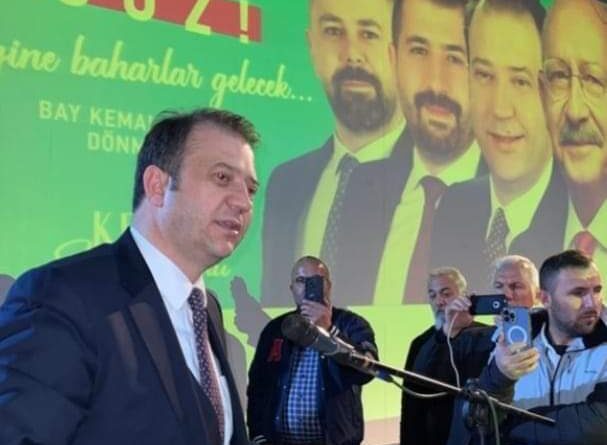 CHP Kars Milletvekili Adayları Sahaya Güçlü İndi !